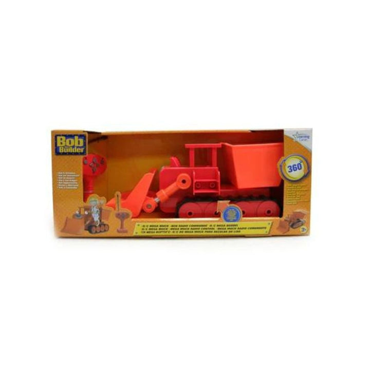 RADIO CONTROL BOB BUILDER MEGA SIZE DUMP MUCK - AlifdukanAlifdukan types here :)