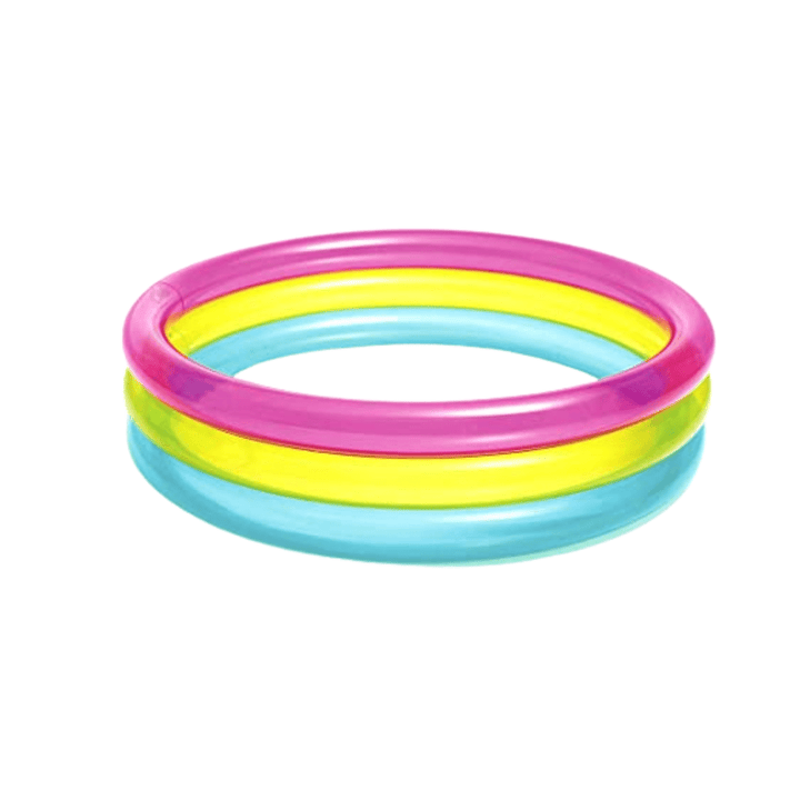 RAINBOW POOL (34X10) - AlifdukanAlifdukan types here :)