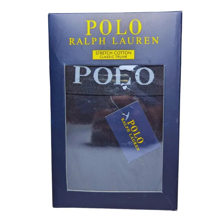 Regular Fit RL Mens 1 Pc Box Pack Boxer/Trunk Underwear - AlifdukanVogue Style types here :)