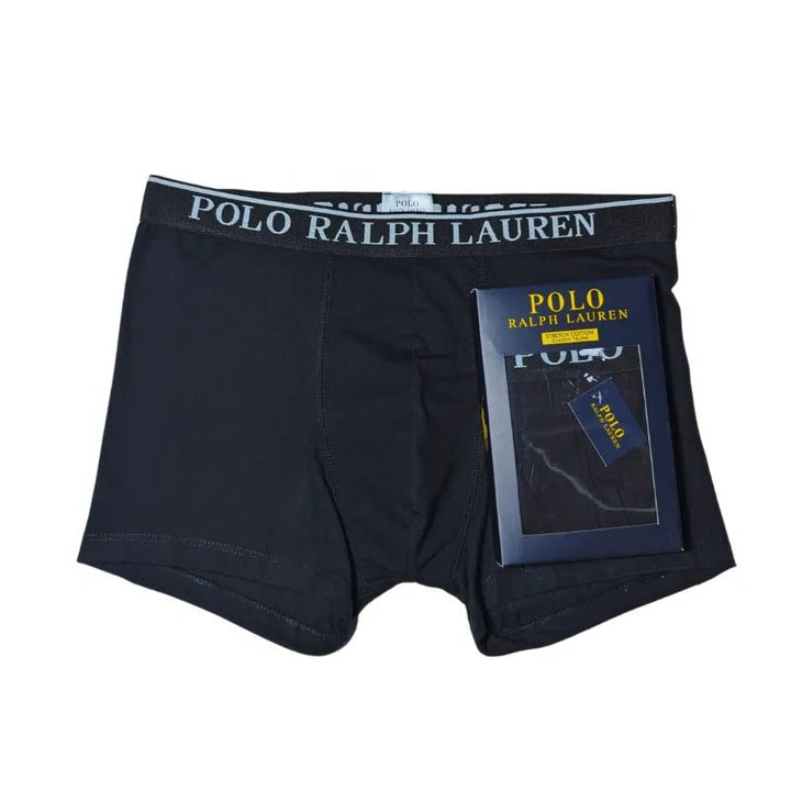 Regular Fit RL Mens 1 Pc Box Pack Boxer/Trunk Underwear - AlifdukanVogue Style types here :)