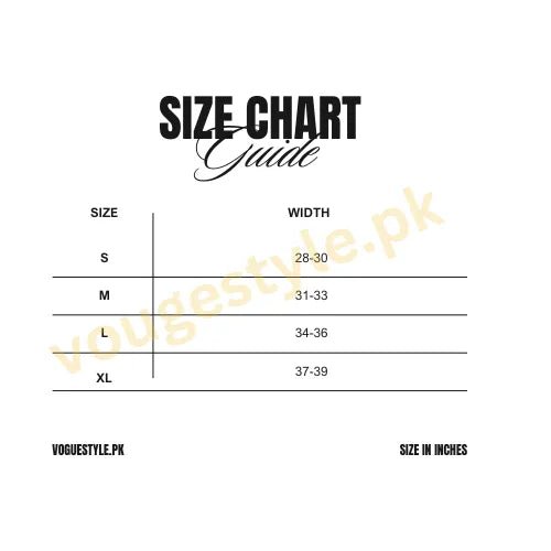 Regular Fit RL Mens 1 Pc Box Pack Boxer/Trunk Underwear - AlifdukanVogue Style types here :)