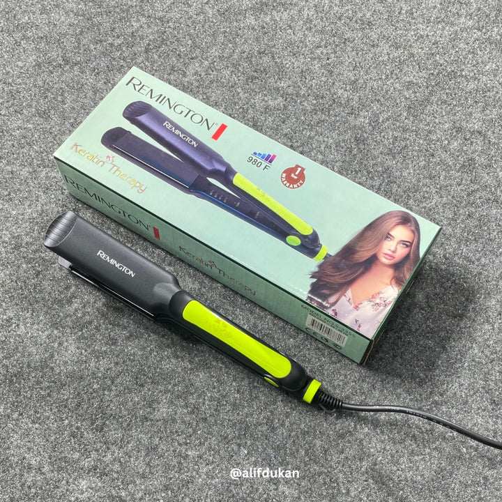 Remington hair straightener ( Model: S - 3355) - AlifdukanAlifdukan types here :)