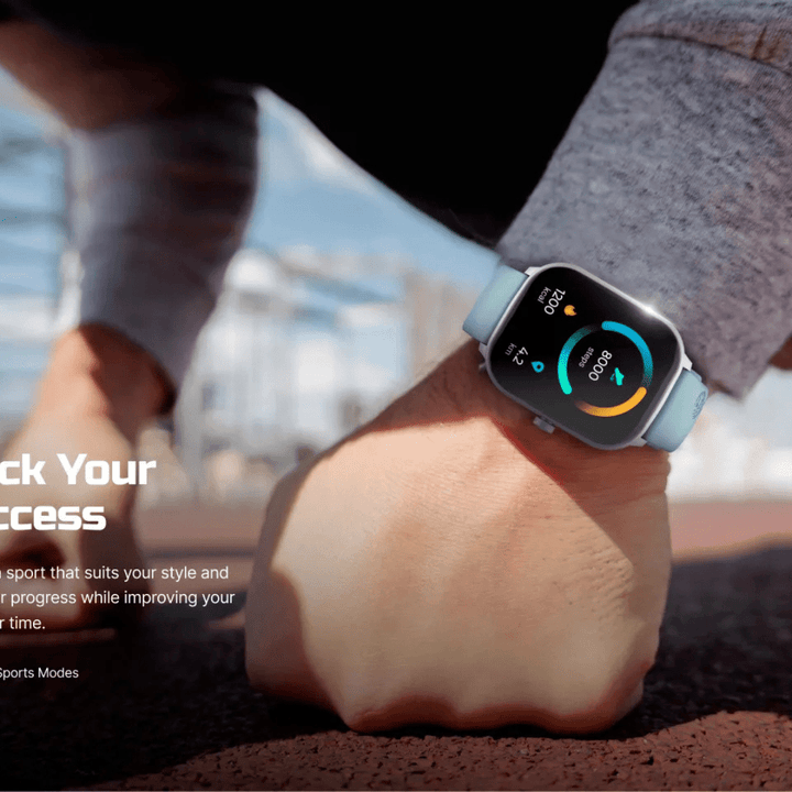 Ronin R - 06 Smart Watch - AlifdukanItechnology types here :)