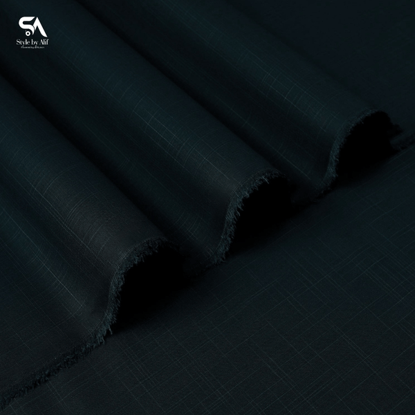 Royal Wrinkle - Free Suit – Coffee Green Color - Alifdukanstylebyalif types here :)