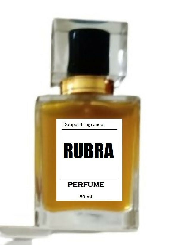 Rubra Perfume - AlifdukanRawaleen Store types here :)