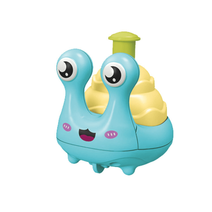 Run Fast Pressing Snail Promotion Toy Baby Press and Go Animal Car - AlifdukanAlifdukan types here :)