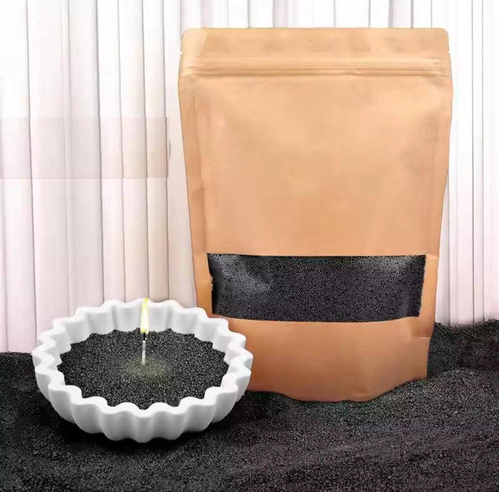 Sand Wax 125 - Gram Each Color With 12 - Wicks - AlifdukanAlifdukan types here :)