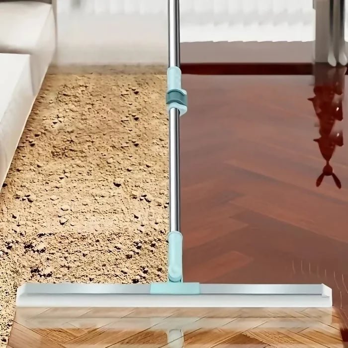 Scraping Wiper Cleaning Tool for Floor Bathroom Kitchen Shower - AlifdukanAsh Findings types here :)