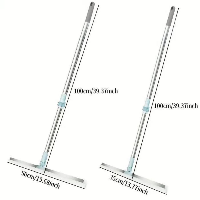 Scraping Wiper Cleaning Tool for Floor Bathroom Kitchen Shower - AlifdukanAsh Findings types here :)