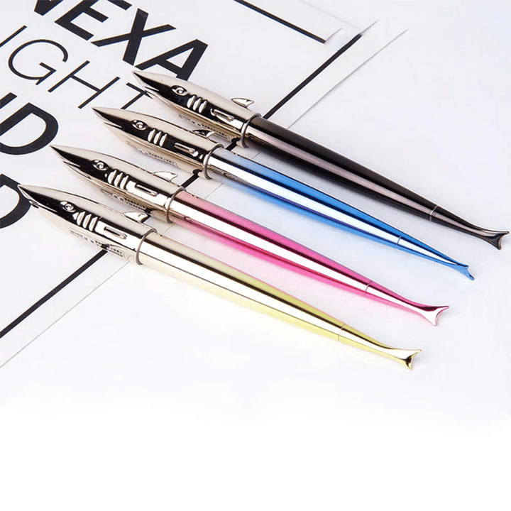 Shark Fountain Pen 1pc - AlifdukanAlifdukan types here :)