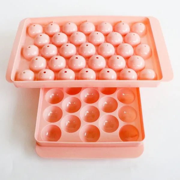 Silicone Ice Bar & Cake Mold – Multipurpose Baking Tray for Muffins, Bread & Biscuits - AlifdukanAlifdukan types here :)