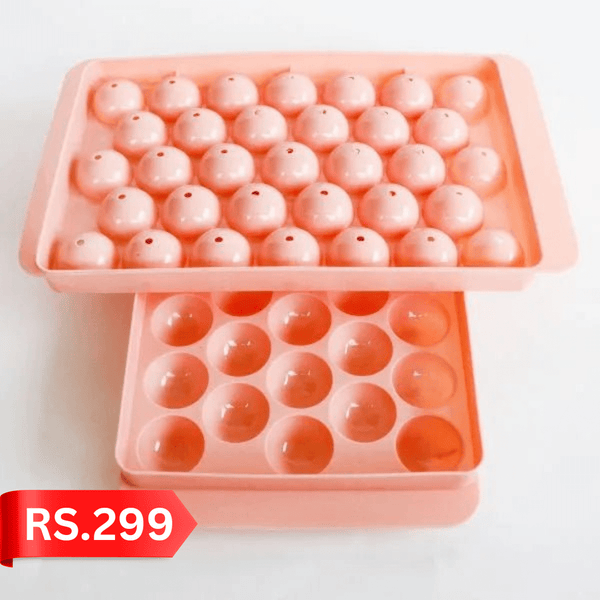 Silicone Ice Bar & Cake Mold – Multipurpose Baking Tray for Muffins, Bread & Biscuits - AlifdukanAlifdukan types here :)