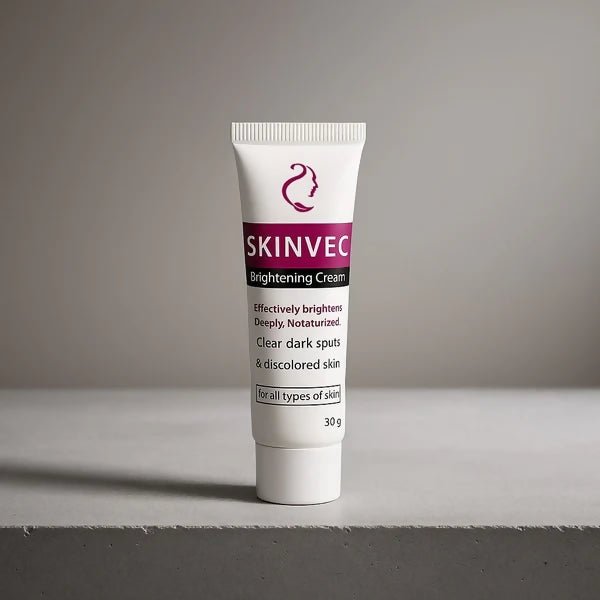 SkinVec Brightening Cream - AlifdukanBUY AURA.PK types here :)