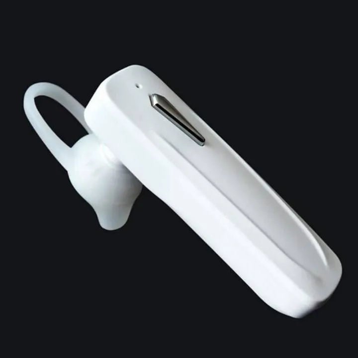 Small Bluetooth Handfree and mini LED Speakers Stereo Earbud Headset with microphone, Support Hands - free Calling For Smartphones - AlifdukanAlifdukan types here :)