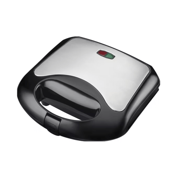 Small Household Breakfast Machine Hot Press Sandwich Toast Panini Maker Multifunction Spit Driver 220V 600W - AlifdukanAlifdukan types here :)