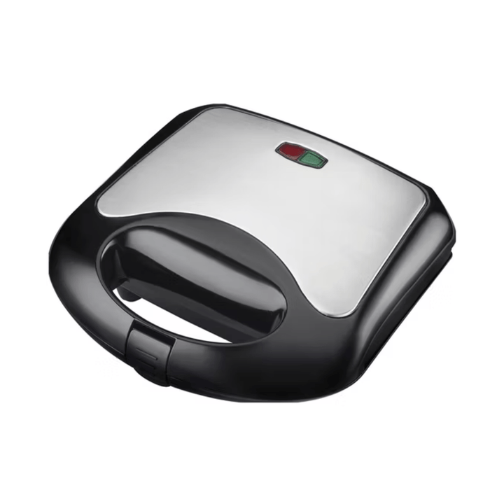 Small Household Breakfast Machine Hot Press Sandwich Toast Panini Maker Multifunction Spit Driver 220V 600W - AlifdukanAlifdukan types here :)