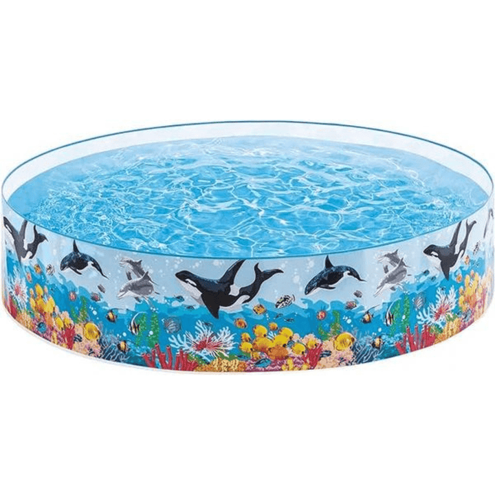 SNAPSET POOL WITHOUT AIR (8FTX 16) - AlifdukanAlifdukan types here :)