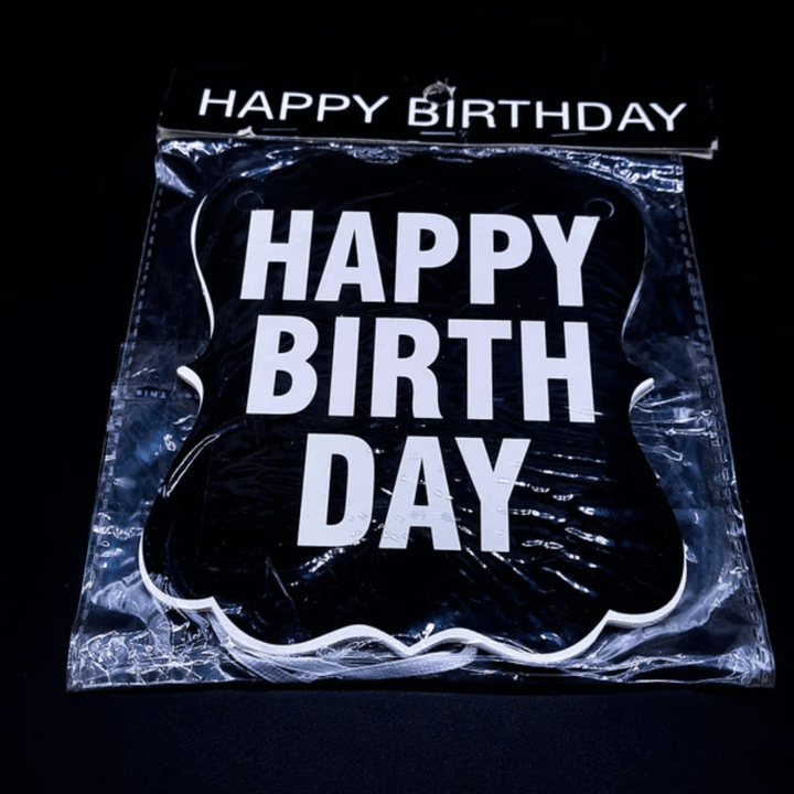 Sparkling Celebration Add - Any - Age Cake Topper, Birthday - AlifdukanAlifdukan types here :)