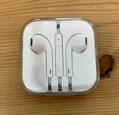 Stereo Earphones Earpods Handsfree 3.5mm Handsfree Earphone Stereo Headset mic for/And All Smart Phones Wired Headset compatible with samsung , Huawei.. - AlifdukanAlifdukan types here :)