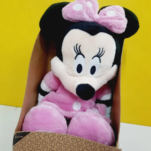 STUFF TOYS MICKEY MINNIE PLUSH TOY (V2203 - 13)(28013)(145478) DISNEY - AlifdukanAlifdukan types here :)