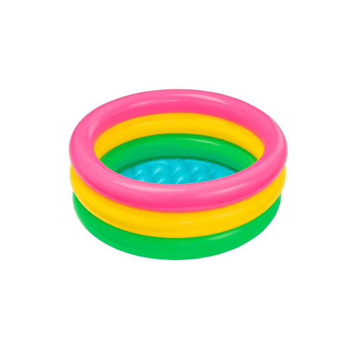 Sunset Glow Baby Pool - AlifdukanAlifdukan types here :)