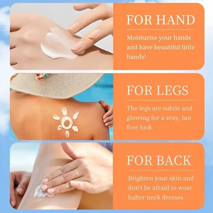 Sunvec SPF - 60 Sun Block - AlifdukanAsh Findings types here :)