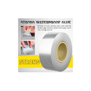Super Strong Waterproof Butyl Tape Super Sticky Aluminum Foil Butyl - AlifdukanAlifdukan types here :)