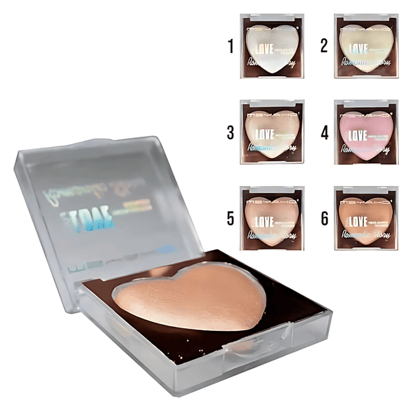 Sweet Hearts Highlighter - AlifdukanAlifdukan types here :)