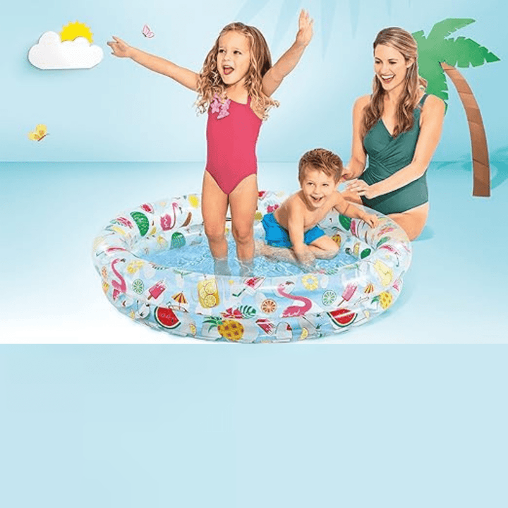 SWIM POOL PVC PACK (52X11) - AlifdukanAlifdukan types here :)