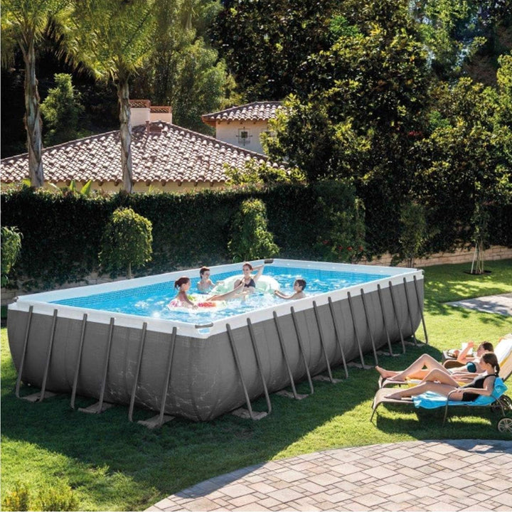 Swimming pool Ultra XTR frame 975 x 488 x 132 cm - AlifdukanAlifdukan types here :)