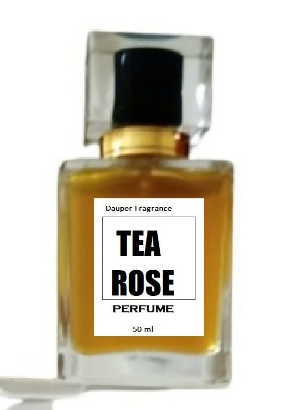 Tea Rose Perfume - AlifdukanRawaleen Store types here :)
