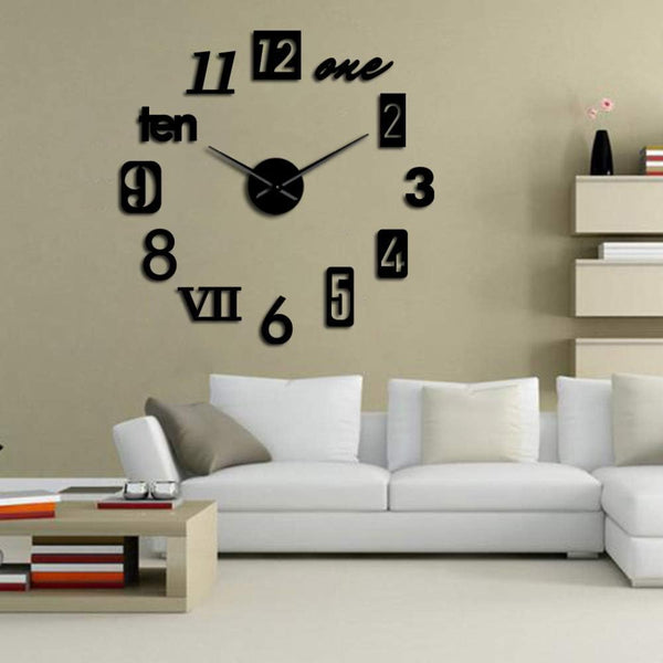Aesthetic Look Wall Clock