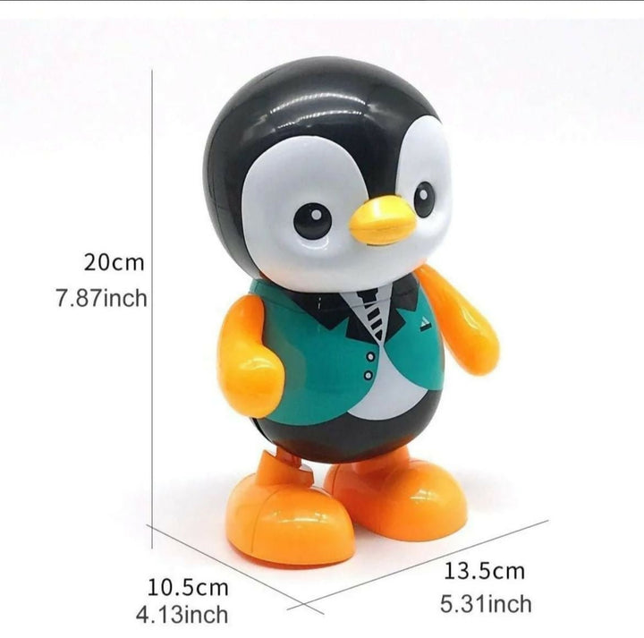 Waddle & Groove Penguin: Light - Up Musical Dancing Toy - AlifdukanToys Arena types here :)