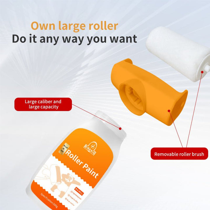 Wall Repair Roller Paint - AlifdukanAlifdukan types here :)