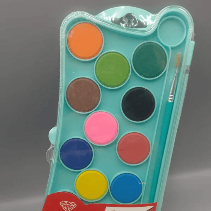 Water colour 12 Colour - AlifdukanAlifdukan types here :)