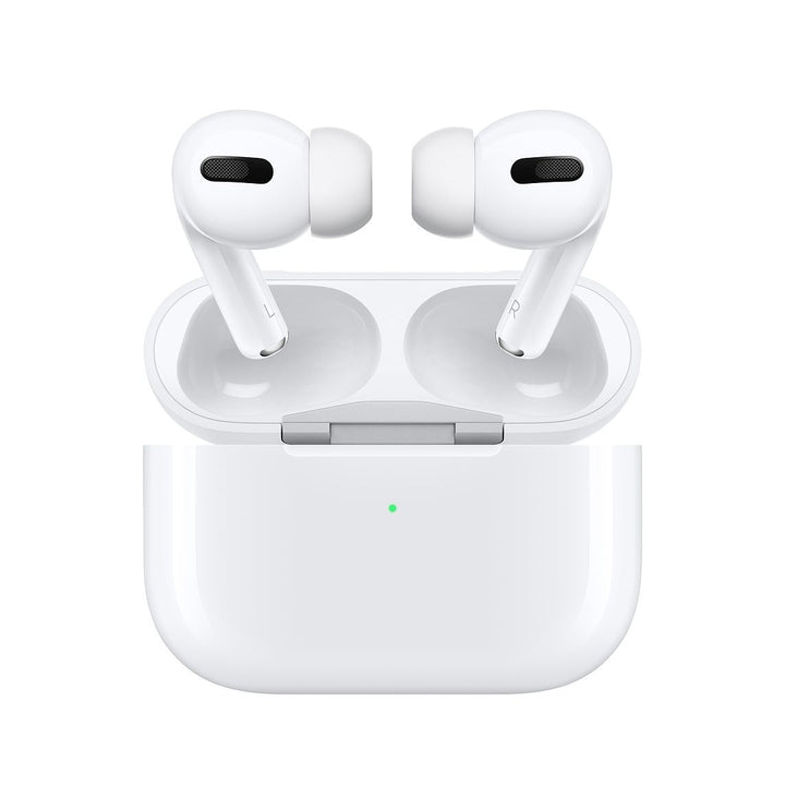 White New Apple Airpod Pro Hengxuan(High Copy With Popup Msg/Locate In Find My Iphone) - AlifdukanAlifdukan types here :)