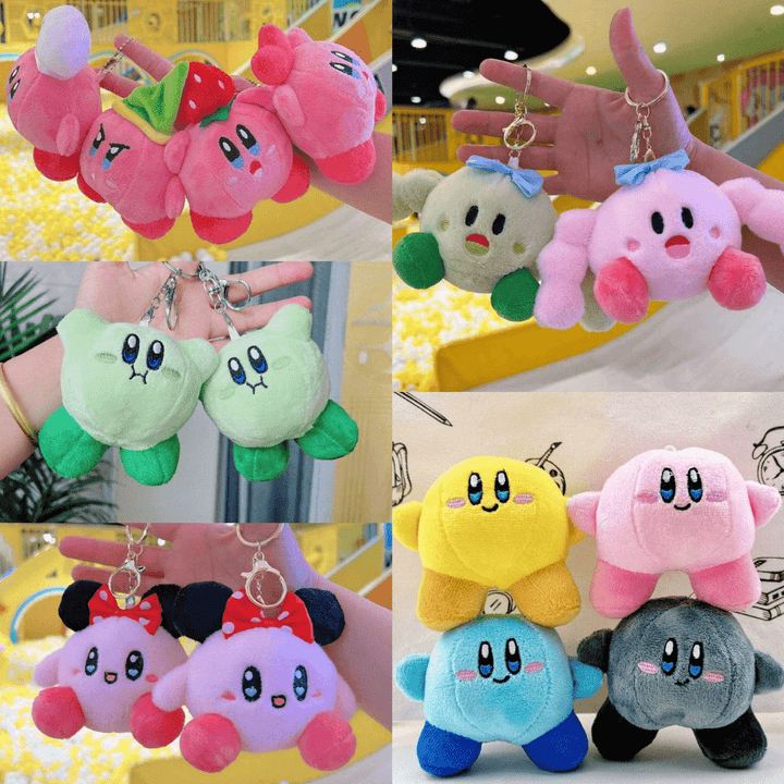 Wholesale Pendant Mini Cute Cartoon Stuffed Animal Keychain Grasping Doll Bag Ornament Lower 1 Dollar Stitch Plush Toys on Sale - AlifdukanAlifdukan types here :)