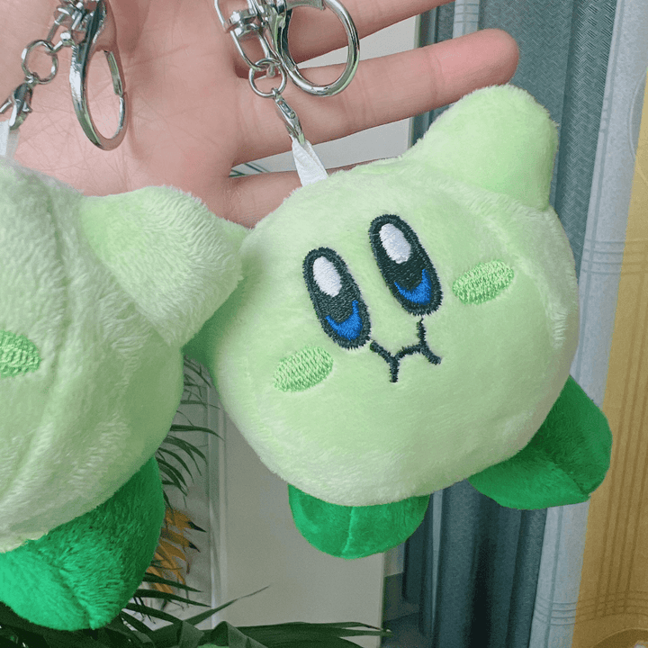 Wholesale Pendant Mini Cute Cartoon Stuffed Animal Keychain Grasping Doll Bag Ornament Lower 1 Dollar Stitch Plush Toys on Sale - AlifdukanAlifdukan types here :)