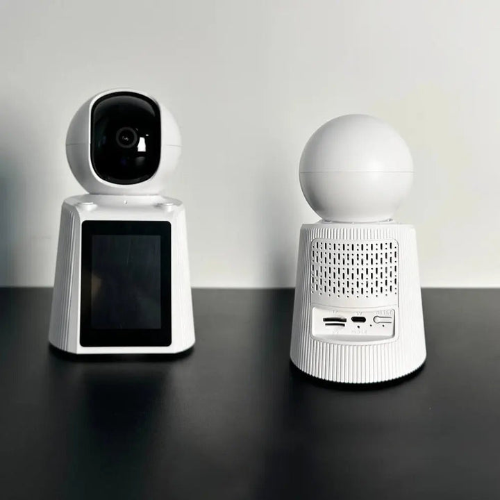 Wifi V380 two - way audio and video call Camera - AlifdukanAlifdukan types here :)