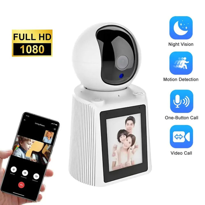 Wifi V380 two - way audio and video call Camera - AlifdukanAlifdukan types here :)