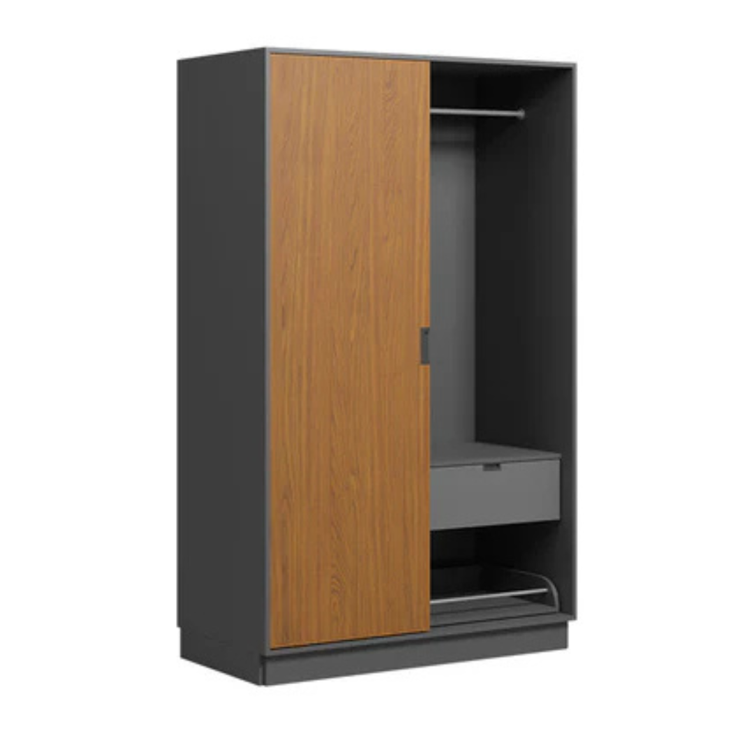 Quest Sliding Wardrobe (2 Door)