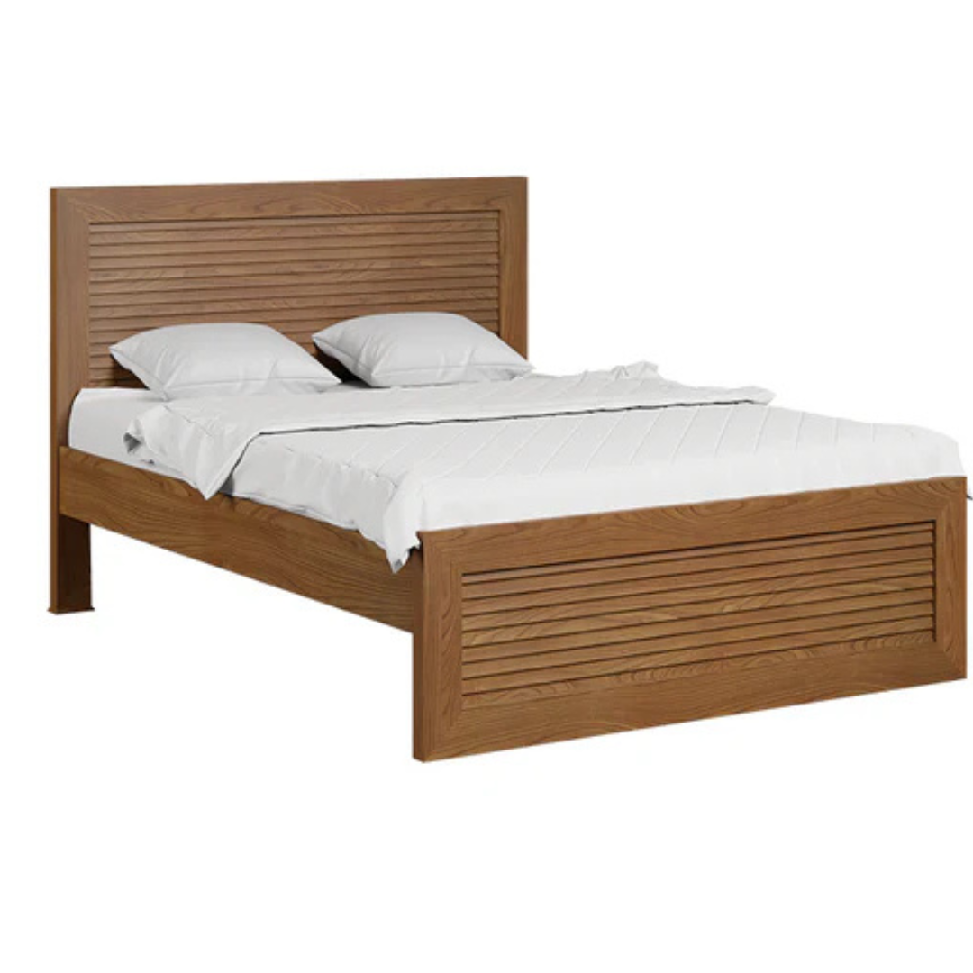 Fin Quest Queen Size Bed Set