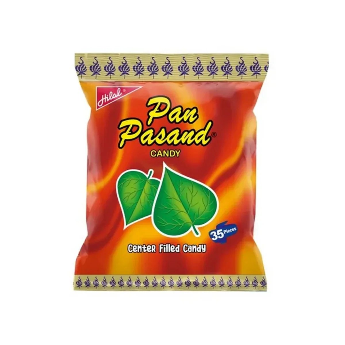 35Pcs Pan Pasand Candy (Pckt) Hilal