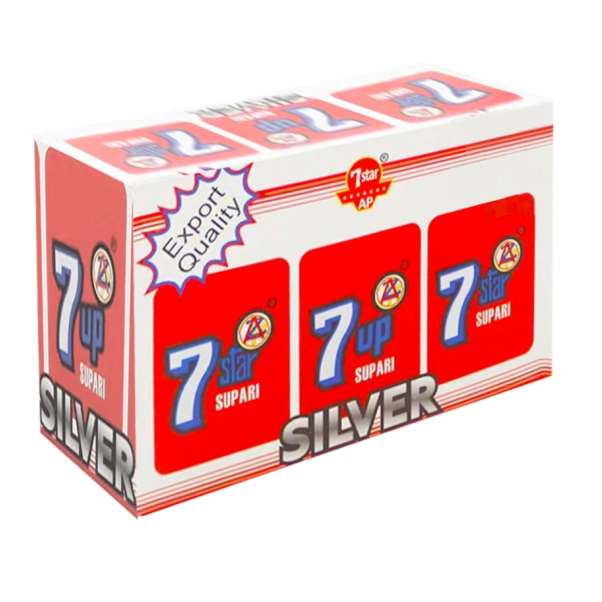 7up Sliver Supari 1 Box