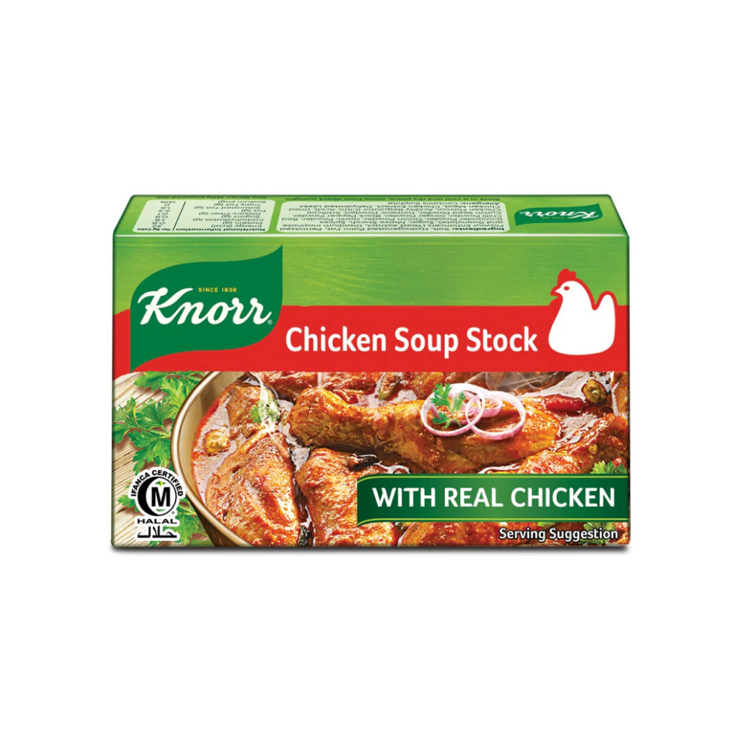 Knorr Chicken Cube 18gm