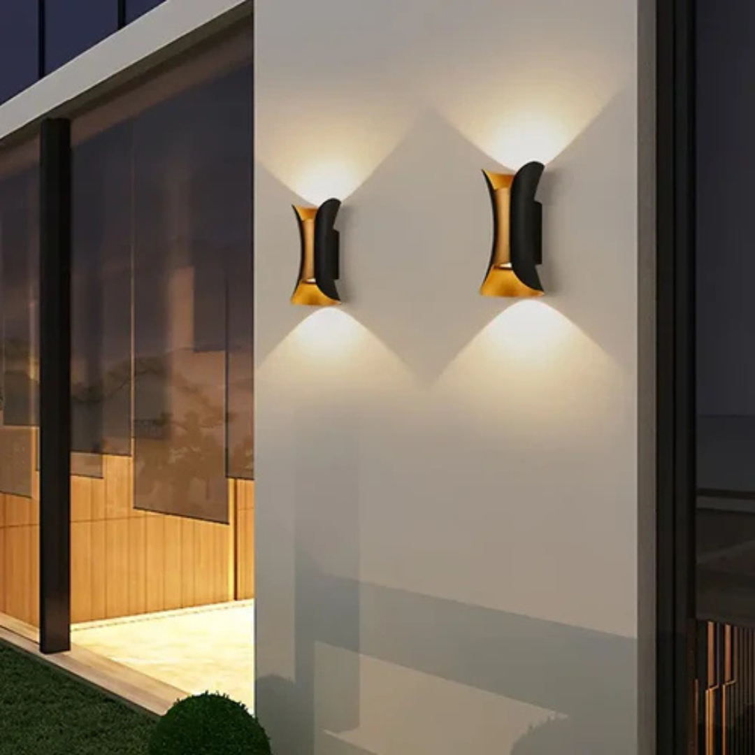 1pc LED wall lamp