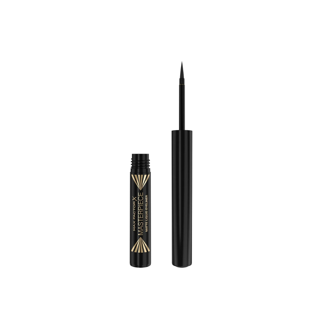 Masterpiece Matte Liquid Eyeliner - 01 Black