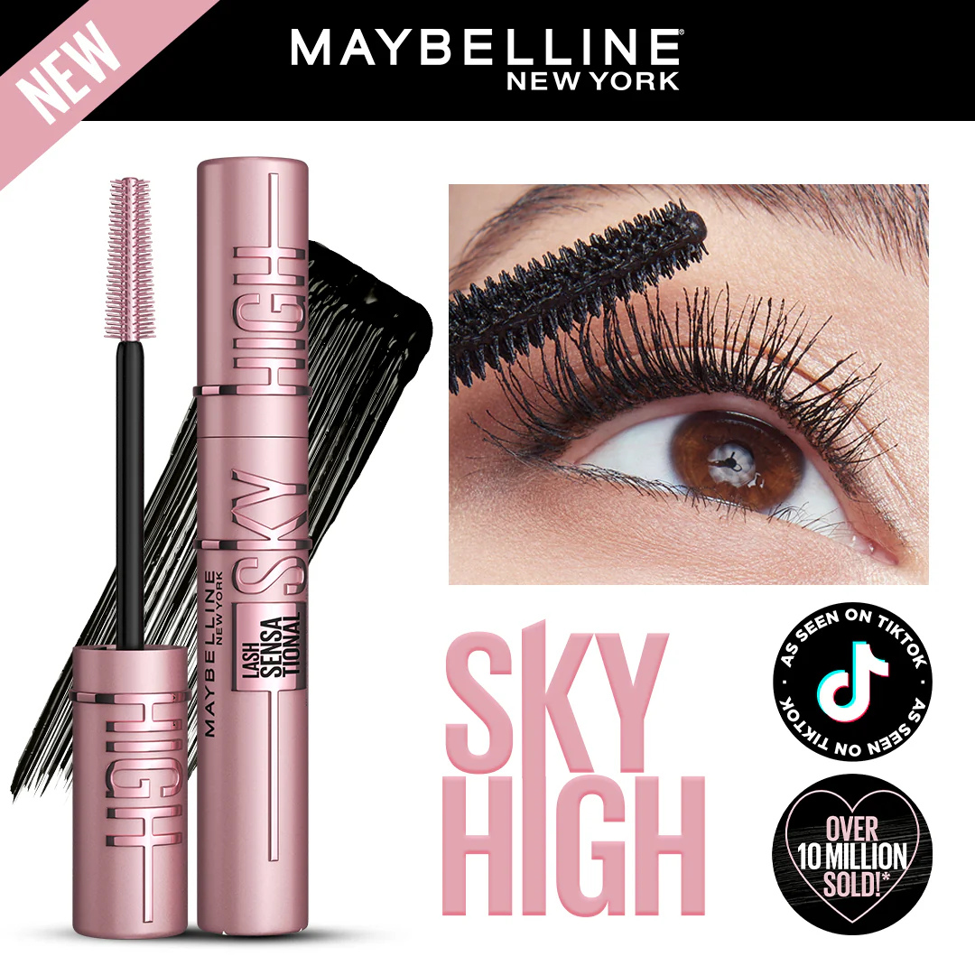 Lash Sensational Sky High Mascara