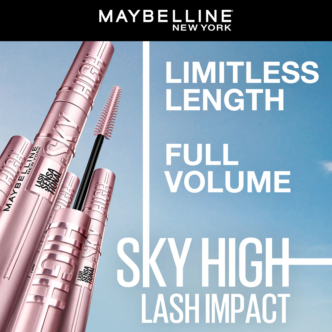 Lash Sensational Sky High Mascara