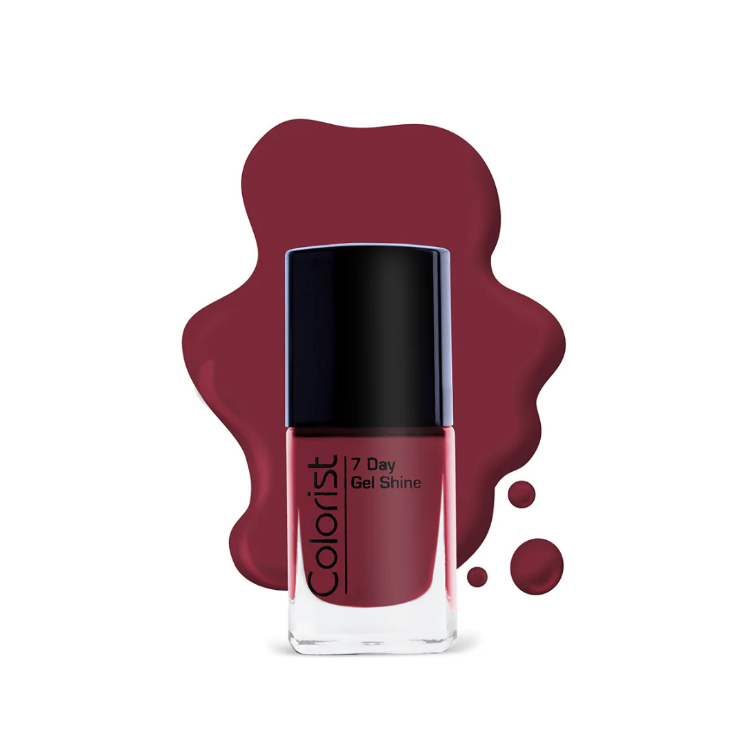 Nail Paint - ST020 - Scarlet